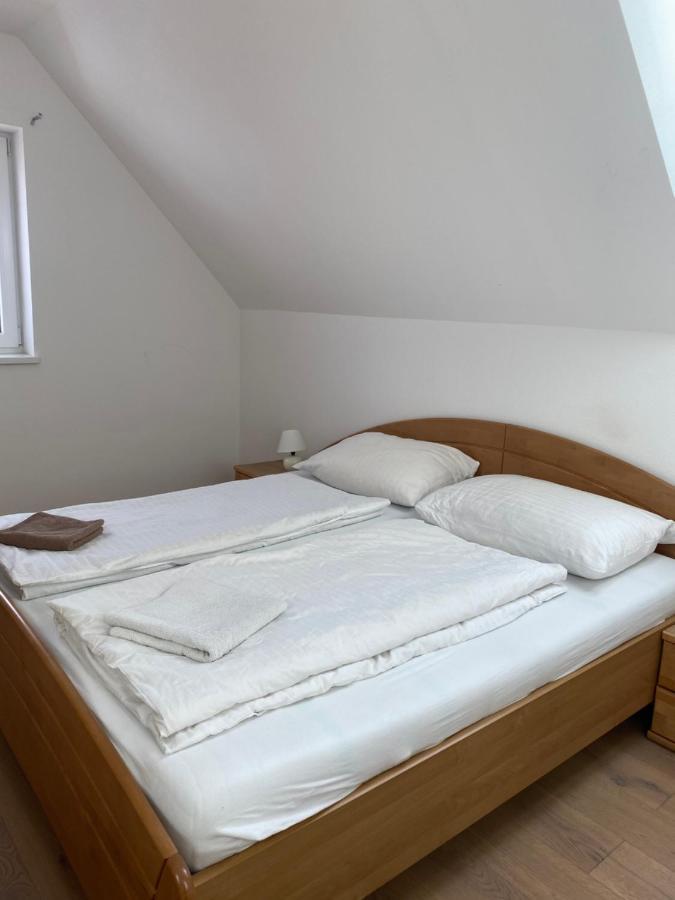 Apartmenthaus Leberhof Muttendorf Esterno foto