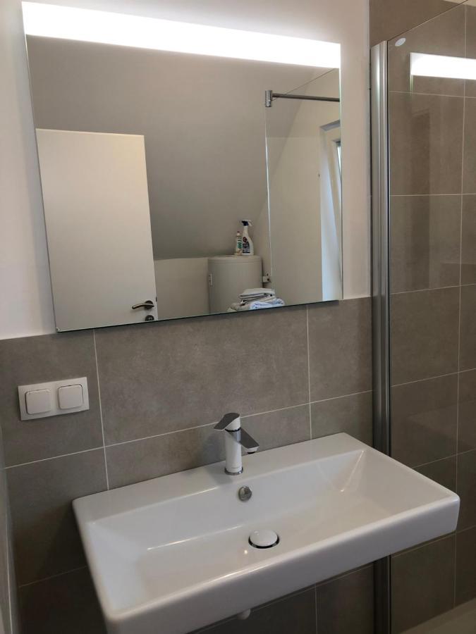 Apartmenthaus Leberhof Muttendorf Esterno foto