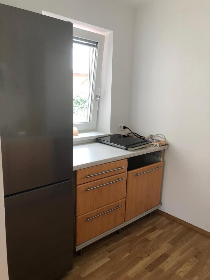 Apartmenthaus Leberhof Muttendorf Esterno foto