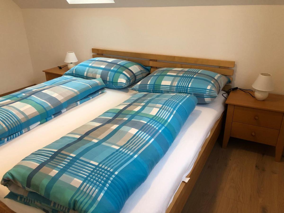 Apartmenthaus Leberhof Muttendorf Esterno foto