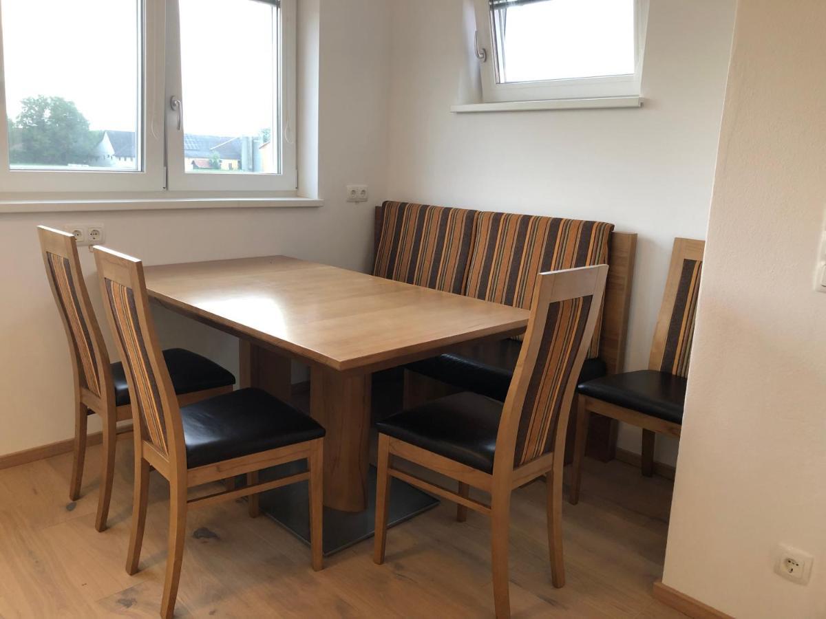 Apartmenthaus Leberhof Muttendorf Esterno foto