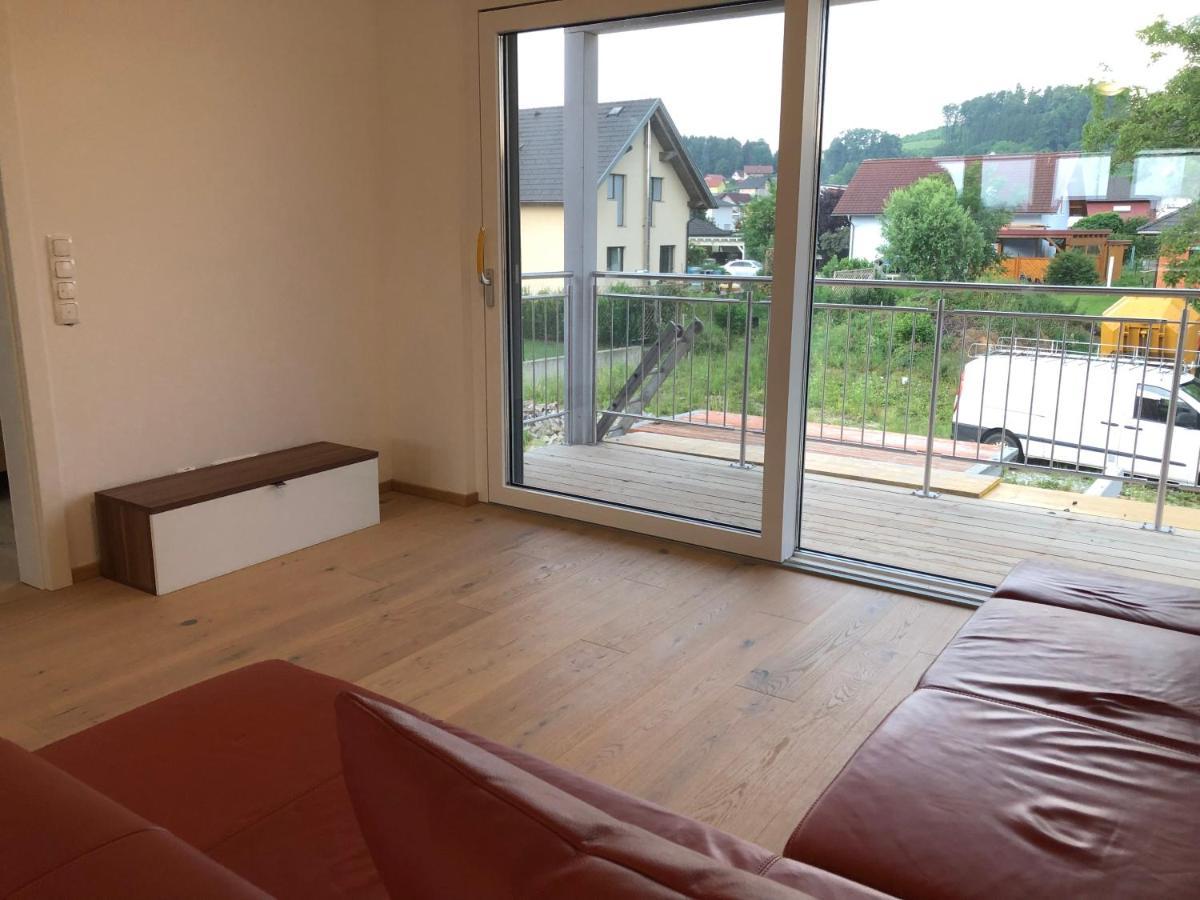 Apartmenthaus Leberhof Muttendorf Esterno foto