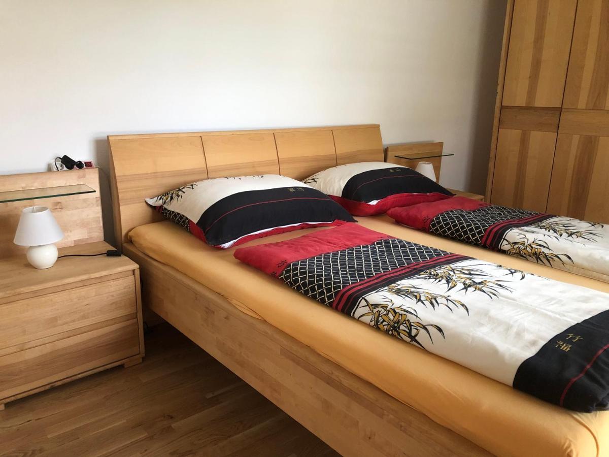 Apartmenthaus Leberhof Muttendorf Esterno foto