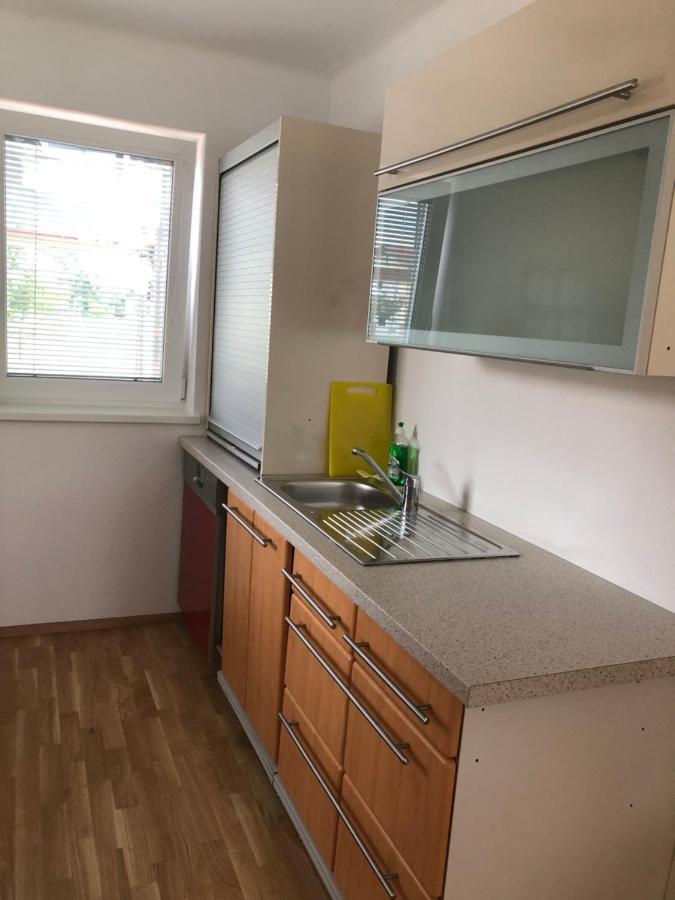 Apartmenthaus Leberhof Muttendorf Esterno foto