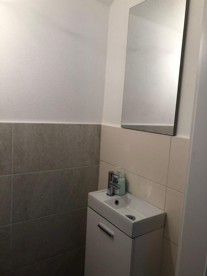 Apartmenthaus Leberhof Muttendorf Esterno foto