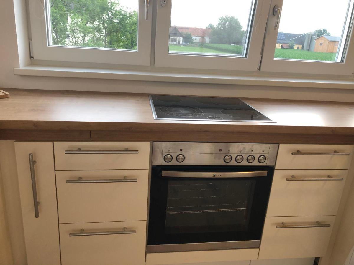 Apartmenthaus Leberhof Muttendorf Esterno foto