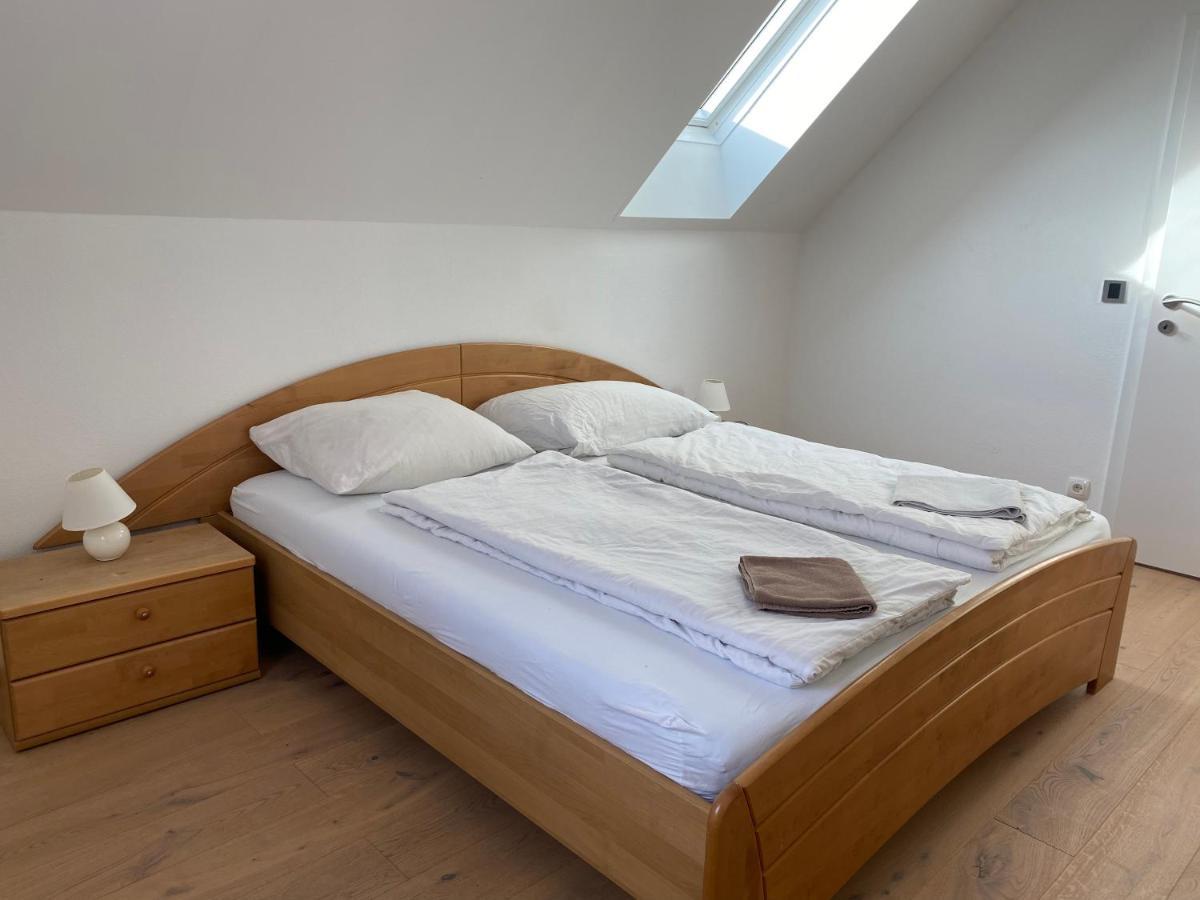 Apartmenthaus Leberhof Muttendorf Esterno foto
