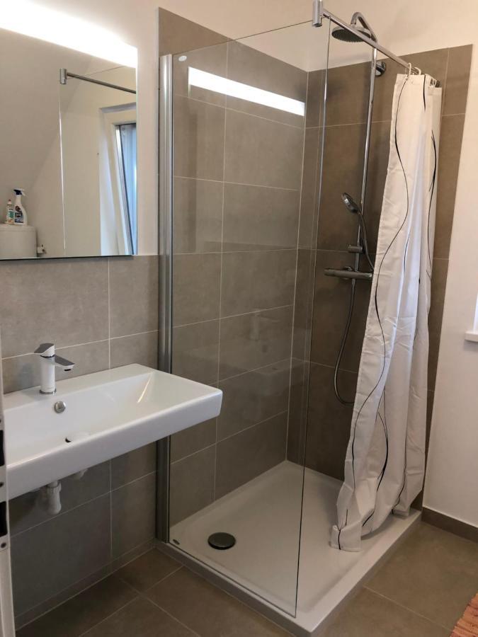 Apartmenthaus Leberhof Muttendorf Esterno foto